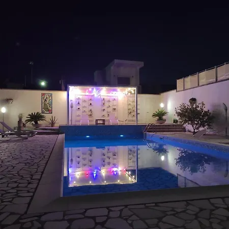 בית נופש La Casetta 2.0