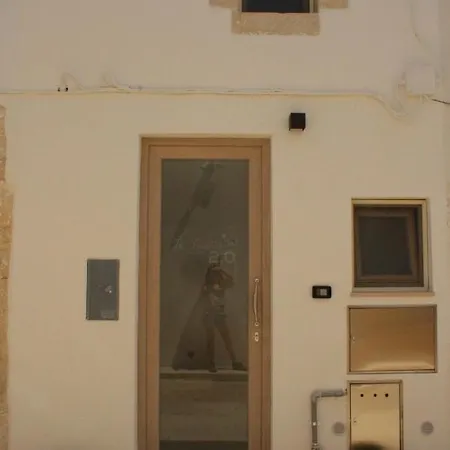 Prázdninový dům La Casetta 2.0