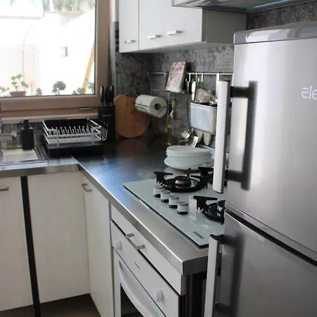 La Casetta 2.0 Prázdninový dům