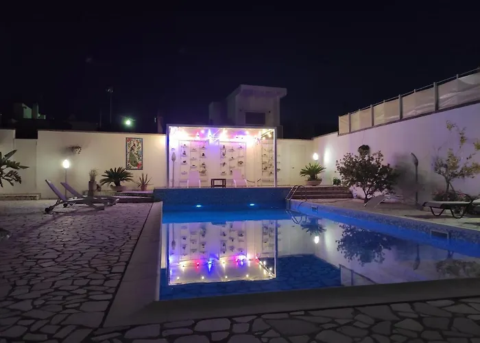 בית נופש La Casetta 2.0